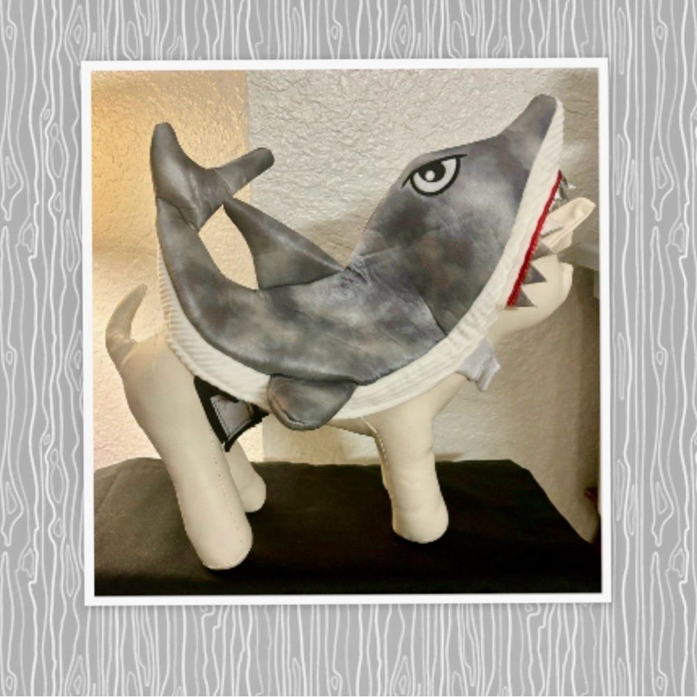 Dog Shark Halloween Costume
